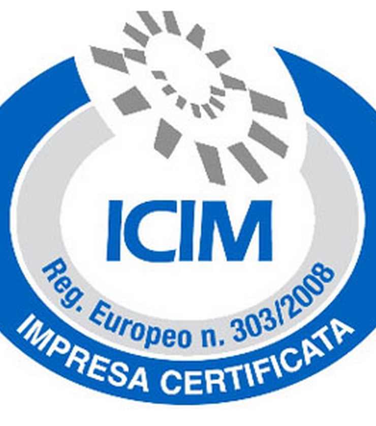 Brunori Group impresa certificata ICIM