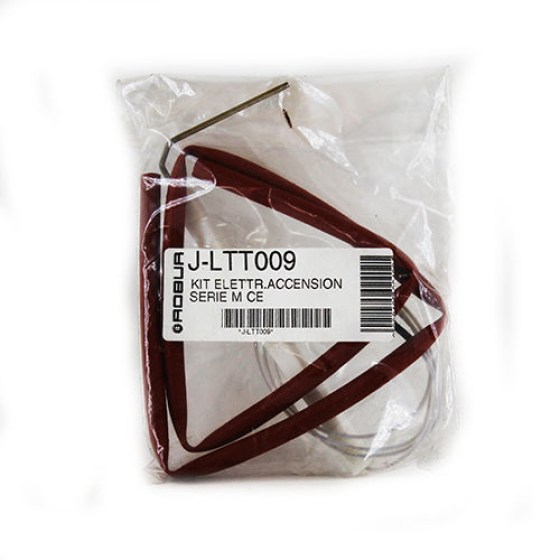 Kit elettrodo accensione Robur generatore M JLTT009 Kit elettrodo accensione Robur generatore M JLTT009