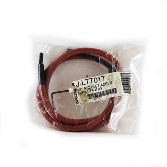 Kit elettrodo accensione Robur AY 108 pilota JLTT017