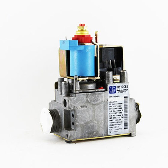 Valvola gas generatore aria calda Caldaria 1 Robur JVLV027