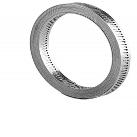 Fascetta per fissaggio in rotolo lunghezza 30 metri