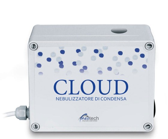 Nebulizzatore di condensa condizionatore da 7.000 Btu/h a 70.000 Btu/h 5 lt/h
