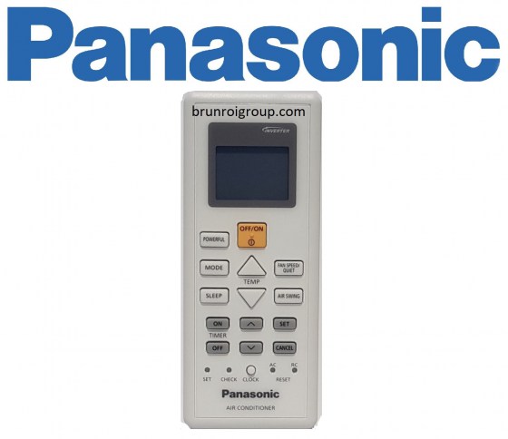 Telecomando infrarossi condizionatori Panasonic CS FZ -UZ-PZ WKE CS BZ XKE